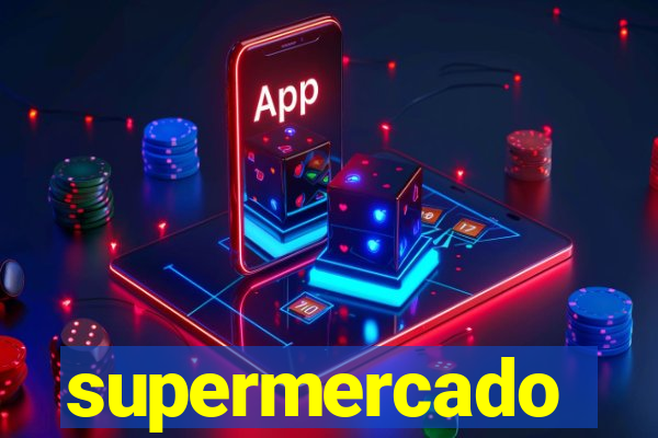 supermercado dinheiro infinito